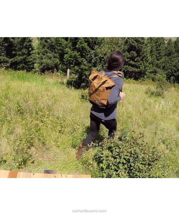 carhartt ruskea naiset Carhartt reppu hybridi 4NNJ237