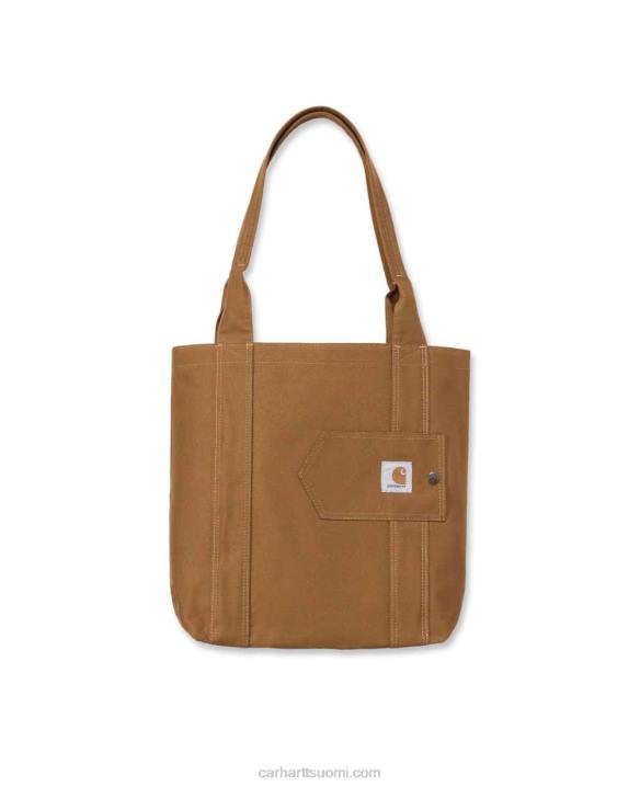 carhartt ruskea naiset Carhartt välttämättömät tavarat 4NNJ231
