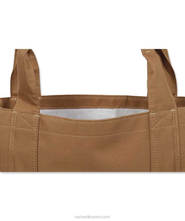 carhartt ruskea naiset Carhartt välttämättömät tavarat 4NNJ231