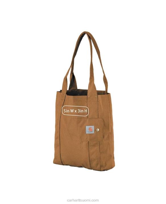 carhartt ruskea naiset Carhartt välttämättömät tavarat 4NNJ231