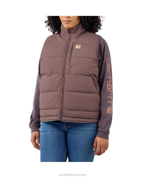 musta naiset Carhartt carhartt montana rento istuvuus eristetty liivi 4NNJ220