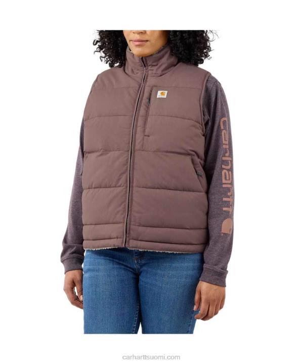 musta naiset Carhartt carhartt montana rento istuvuus eristetty liivi 4NNJ220