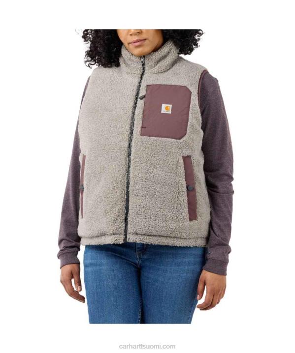 musta naiset Carhartt carhartt montana rento istuvuus eristetty liivi 4NNJ220