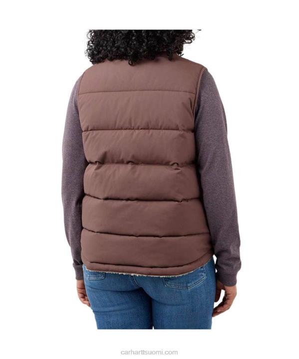 musta naiset Carhartt carhartt montana rento istuvuus eristetty liivi 4NNJ220