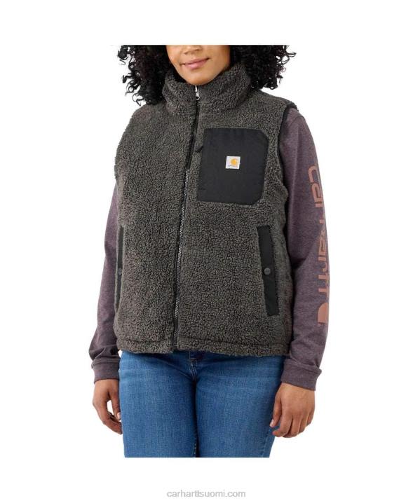 musta naiset Carhartt carhartt montana rento istuvuus eristetty liivi 4NNJ220