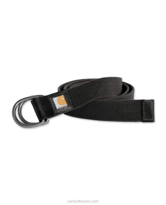 musta naiset Carhartt nauhavyö 4NNJ235