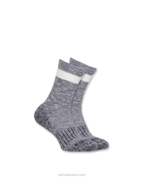 musta naiset Carhartt koko kauden miehistön sukka 1 pari 4NNJ242